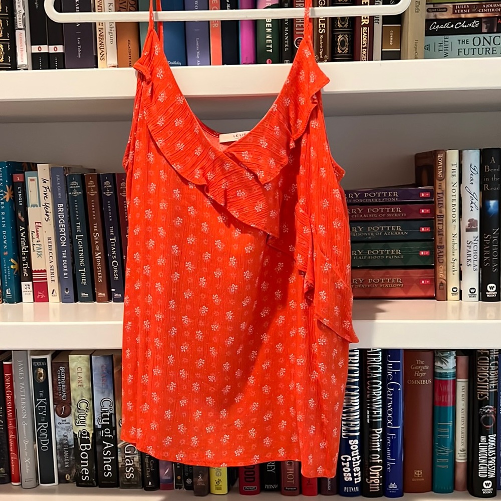 Orange Tank